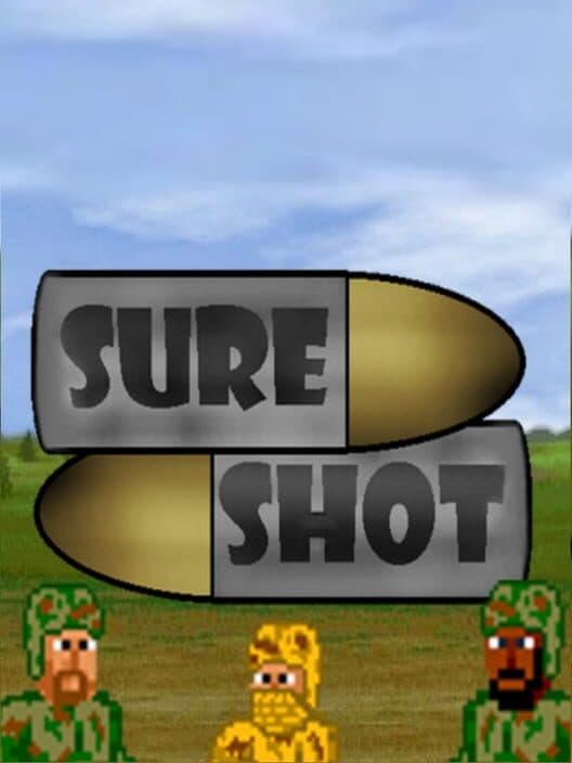 Обложка Sure Shot