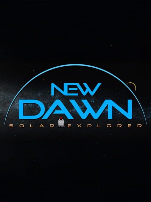 Обложка Solar Explorer: New Dawn