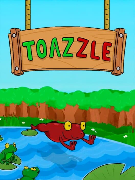 Обложка Toazzle