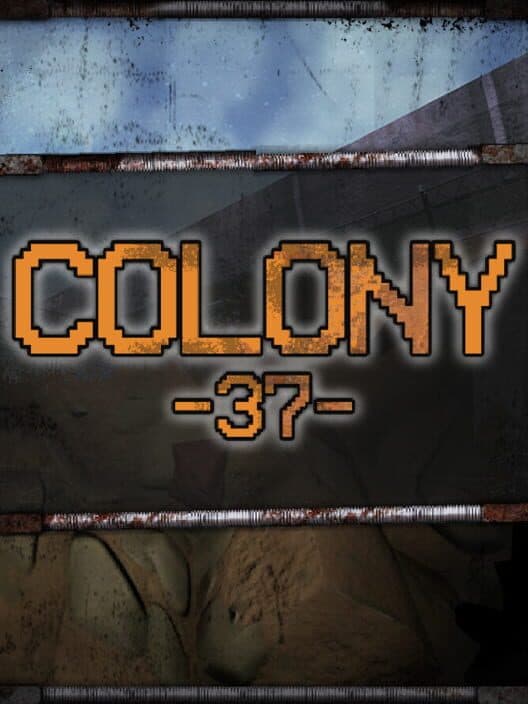 Обложка Colony 37