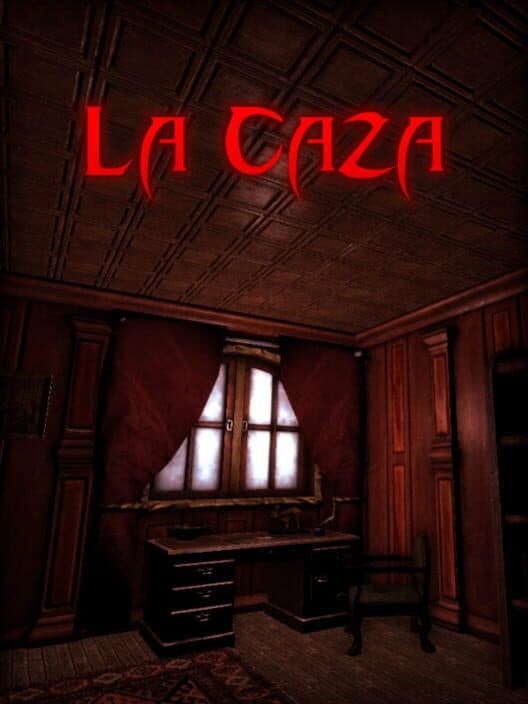 Обложка La Caza