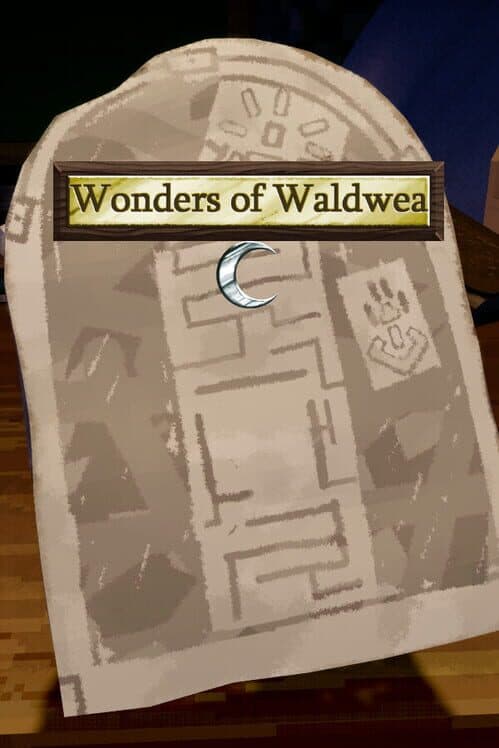 Обложка Wonders of Waldwea