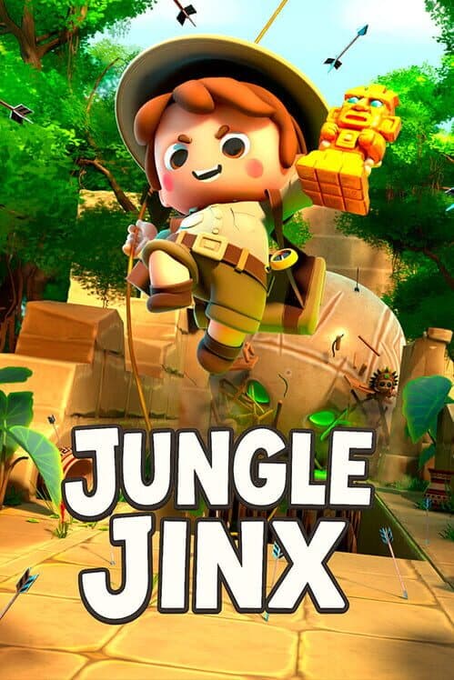 Обложка Jungle Jinx