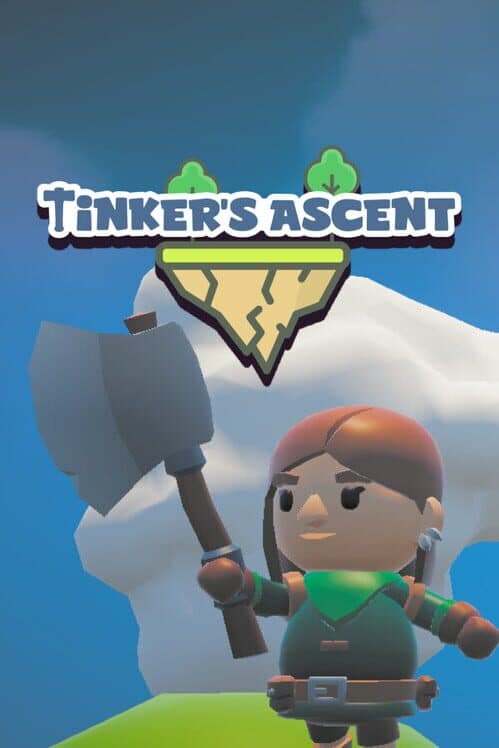 Обложка Tinker's Ascent