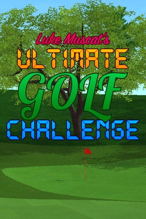 Обложка Luke Muscat's Ultimate Golf Challenge