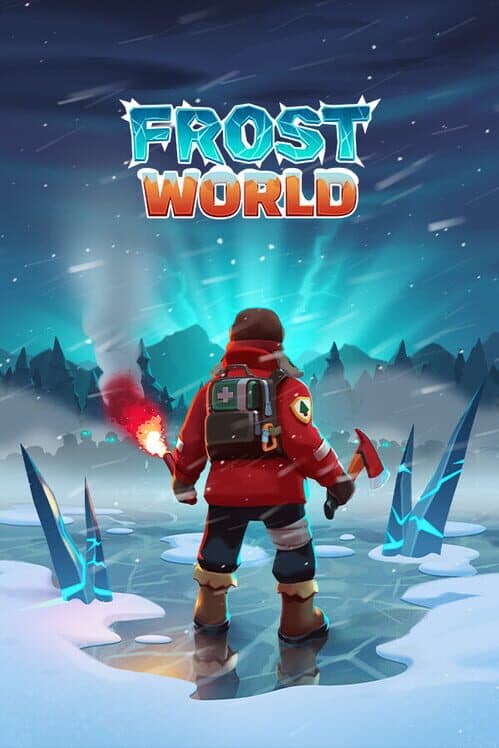 Обложка Frost World