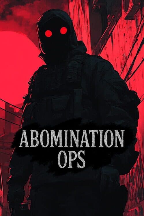 Обложка Abomination Ops