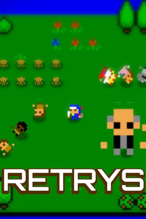 Обложка Retrys