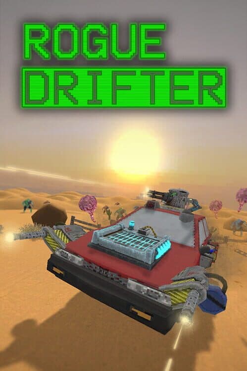 Обложка Rogue Drifter