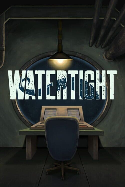 Обложка Watertight