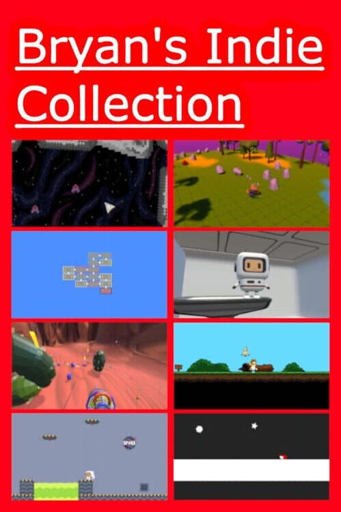 Обложка Bryan's Indie Collection