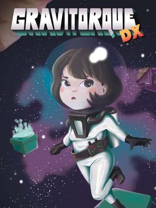 Обложка Gravitorque DX