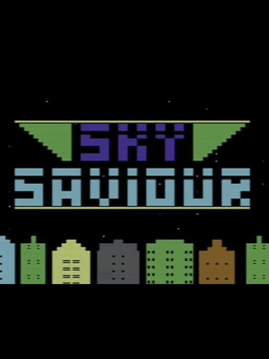 Обложка Sky Saviour