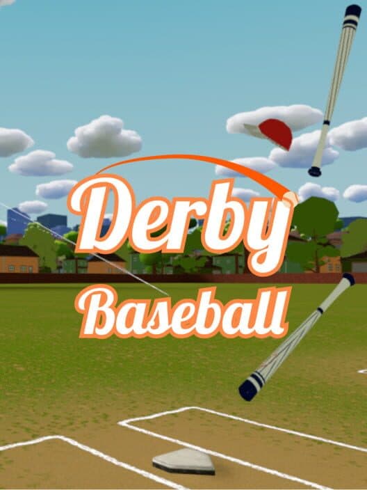 Обложка Derby Baseball