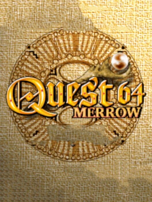 Обложка Quest 64 "French Vanilla"