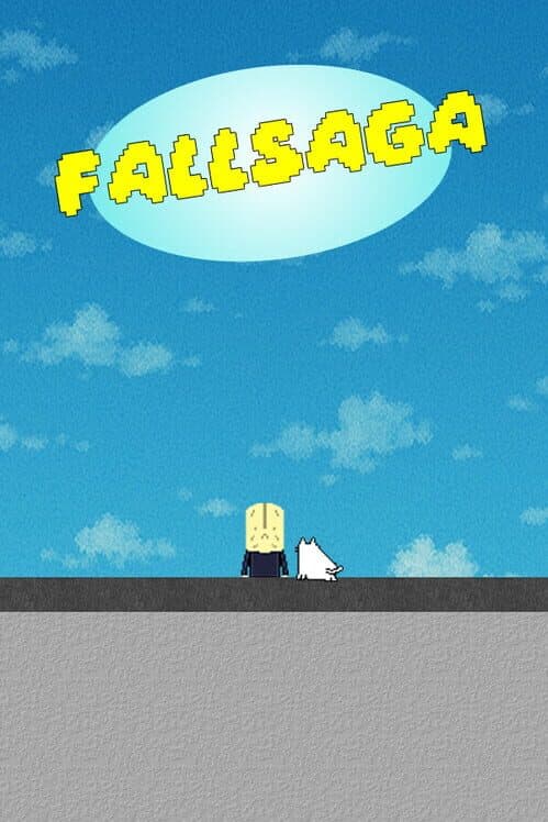 Обложка Fallsaga