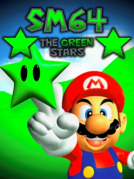 Обложка Super Mario 64: Stars of the Beast