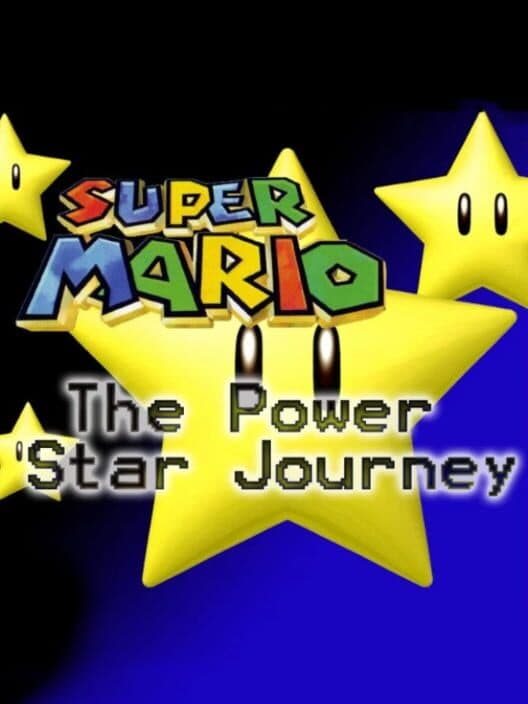 Обложка Super Mario: The Power Star Journey