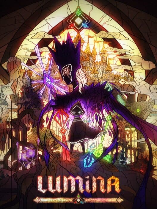 Обложка Lumina