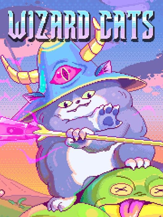 Обложка Wizard Cats
