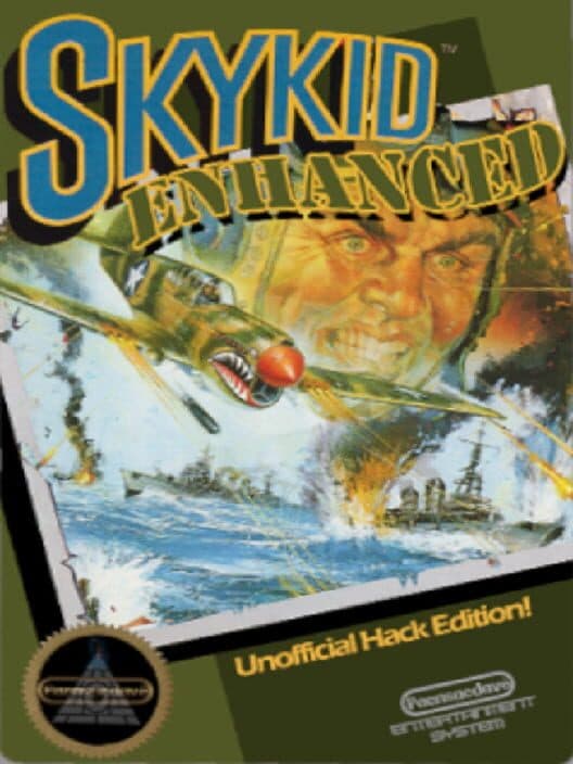 Обложка Sky Kid: Enhanced