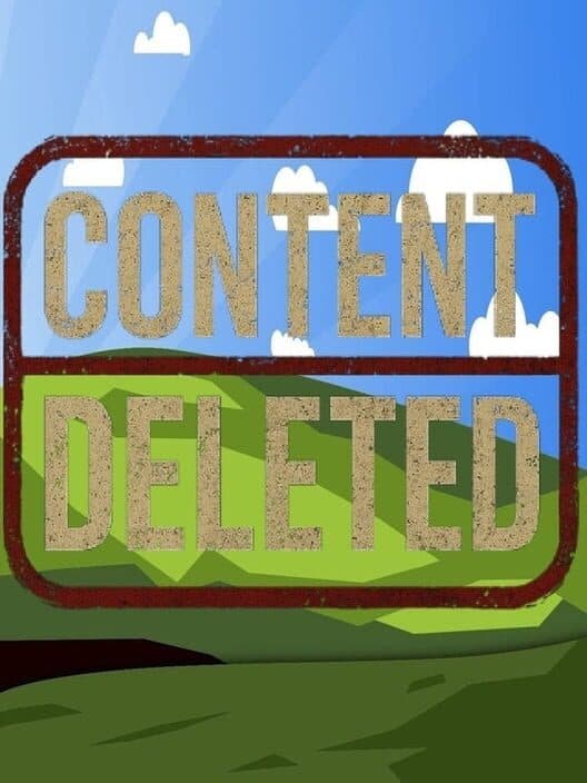 Обложка [ Content Deleted ]