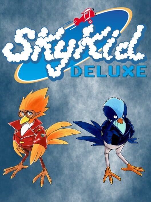 Обложка Sky Kid Deluxe