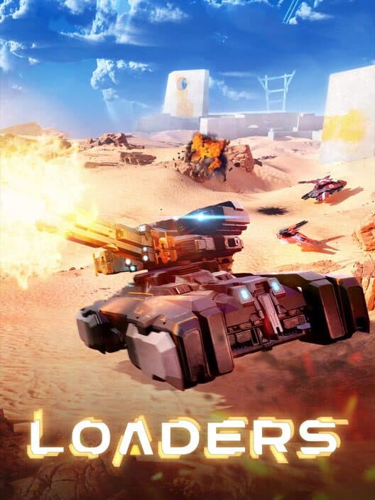 Обложка Loaders