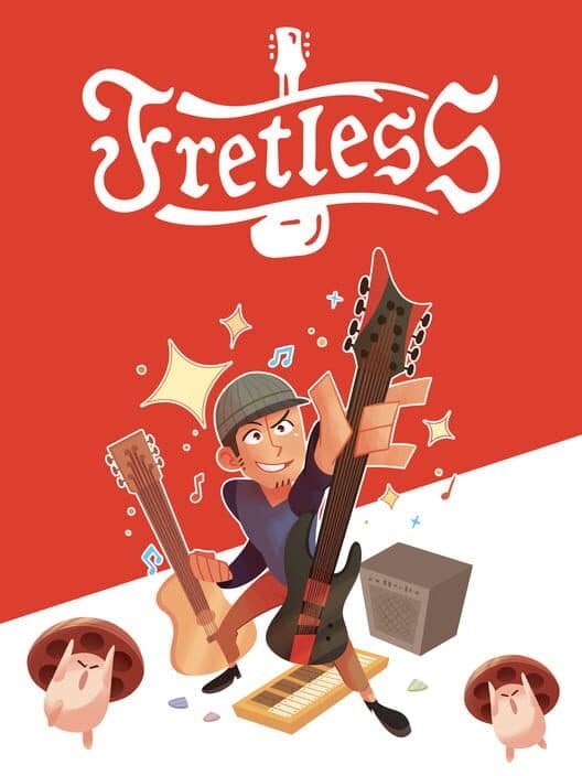 Обложка Fretless: The Wrath of Riffson