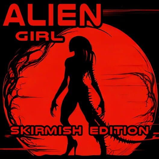Обложка Alien Girl