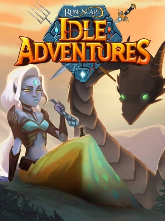 Обложка RuneScape: Idle Adventures