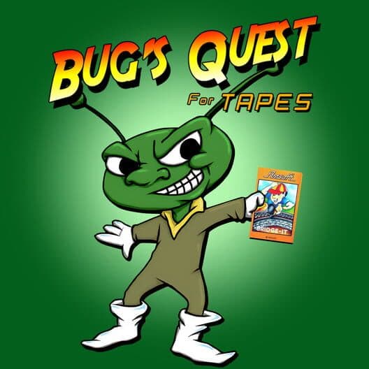 Обложка Bug’s Quest for Tapes