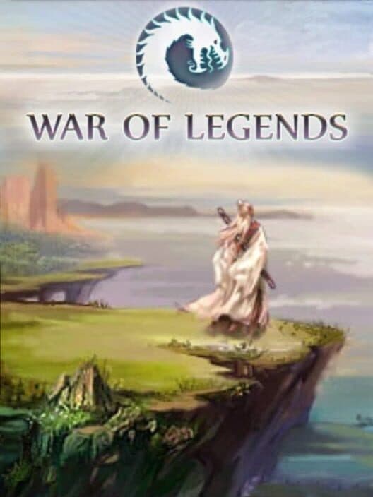 Обложка War of Legends