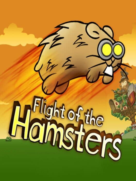 Обложка Codename: Kids Next Door - Flight of the Hamsters