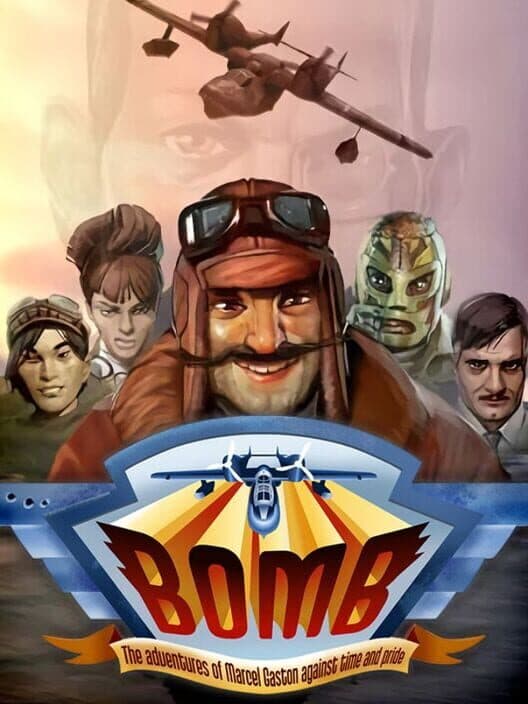 Обложка Bomb
