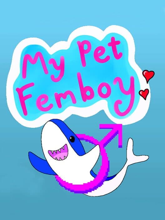 Обложка My Pet Femboy