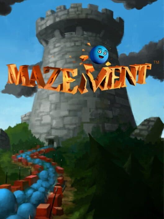 Обложка Mazement