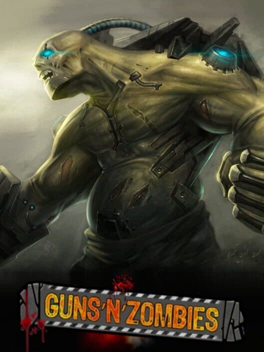 Обложка Guns n Zombies