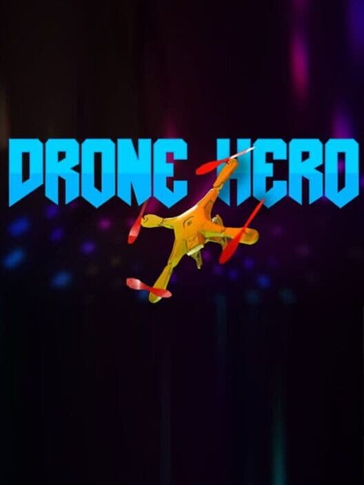Обложка Drone Hero