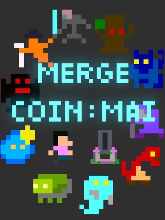 Обложка Merge Coin: Mai