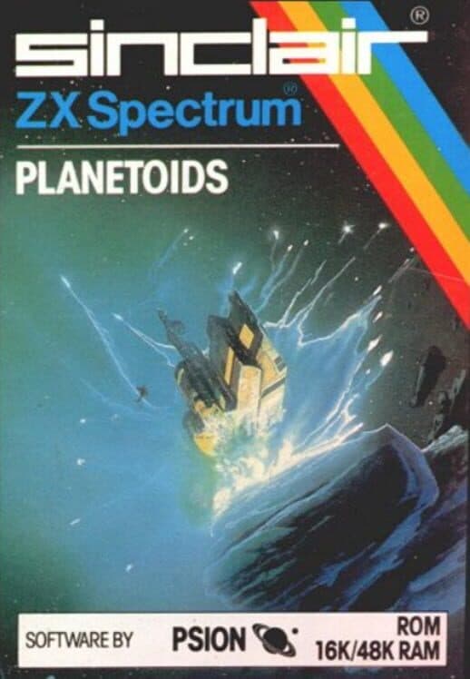 Обложка Planetoids