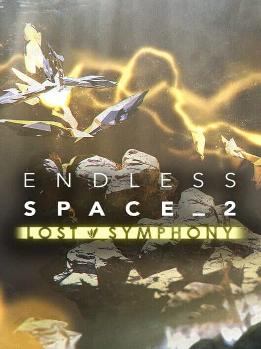 Обложка Endless Space 2: Lost Symphony