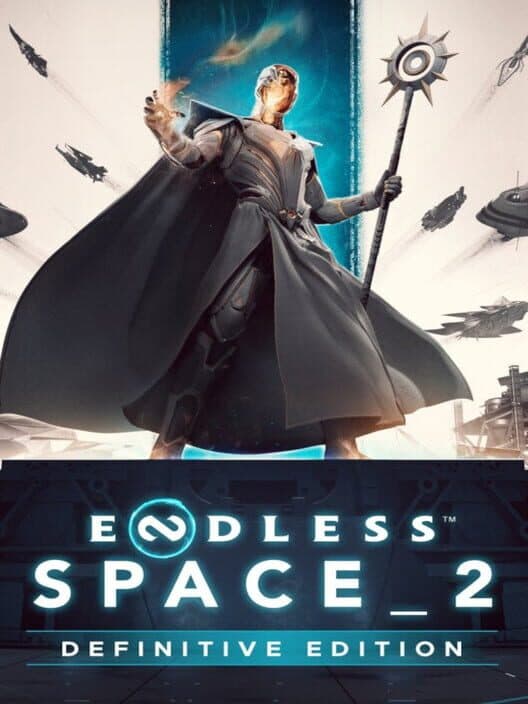 Обложка Endless Space 2: Definitive Edition