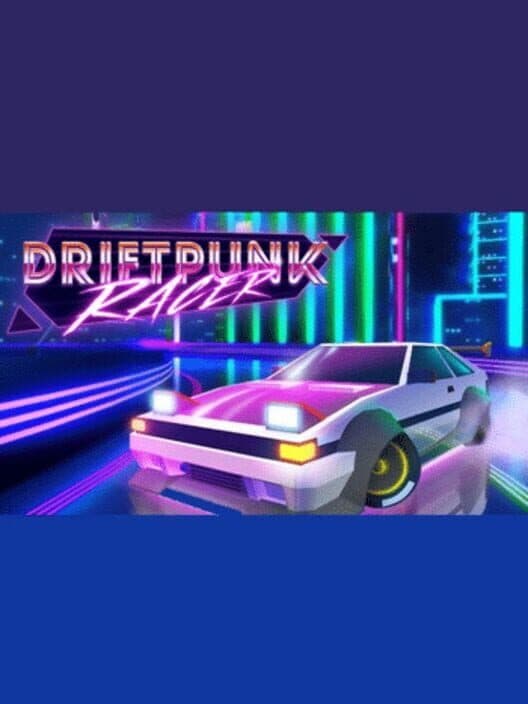 Обложка Driftpunk Racer