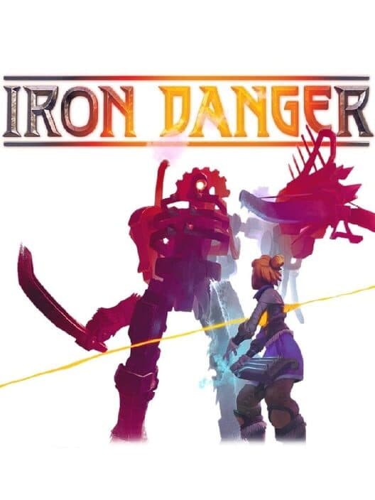 Обложка Iron Danger