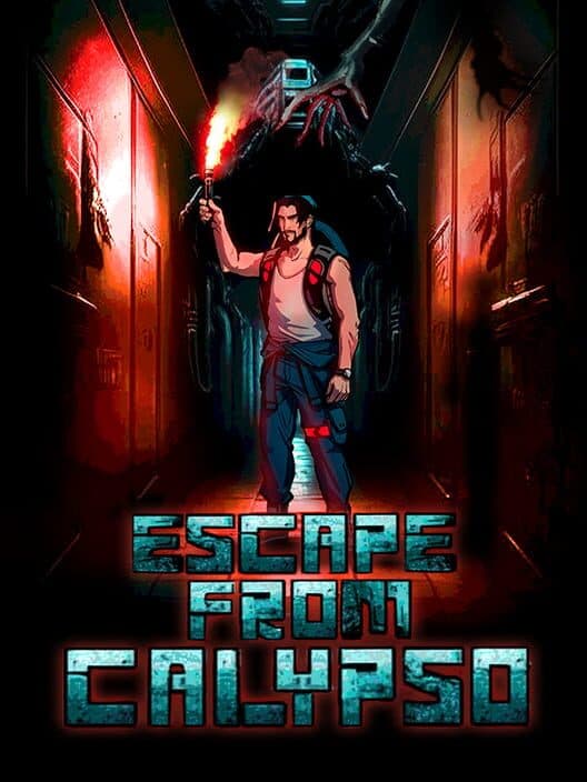 Обложка Escape from Calypso