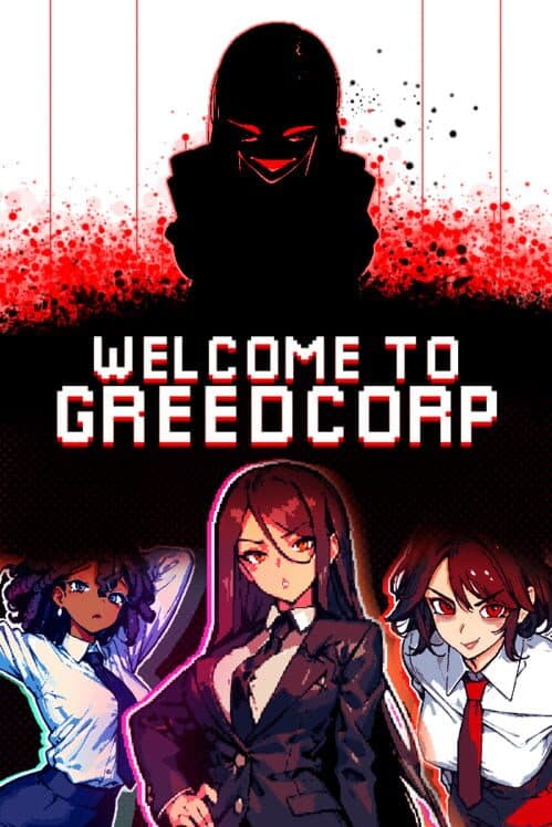 Обложка Welcome to Greedcorp