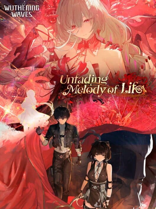 Обложка Wuthering Waves: Unfading Melody of Life