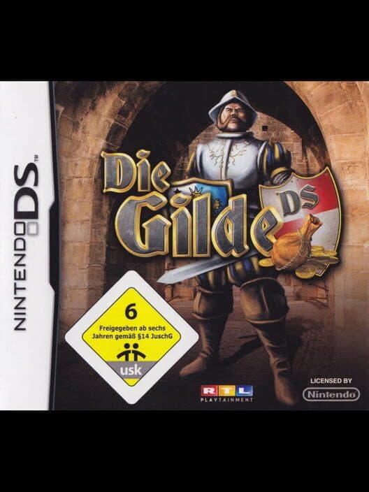 Обложка Die Gilde DS