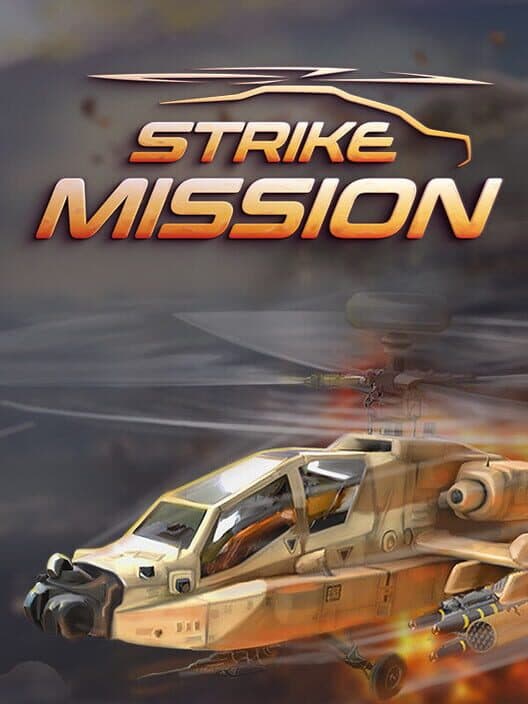 Обложка Strike Mission